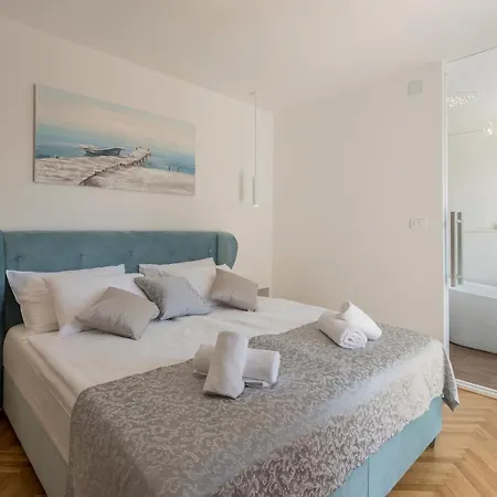 Shades Of Blue Apartment