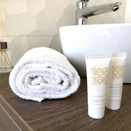 Shades Of Blue Apartment