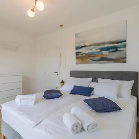 Shades Of Blue Apartment Hvar Town