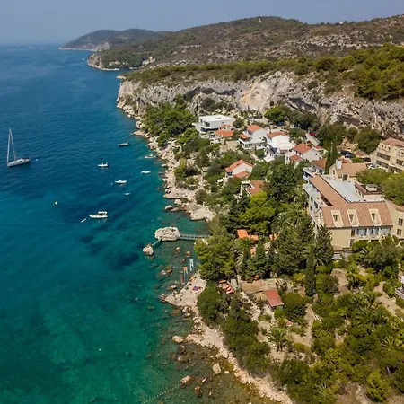 Shades Of Blue Hvar Town