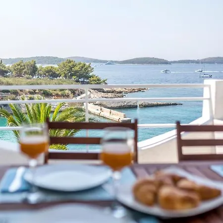 Shades Of Blue * Hvar Town