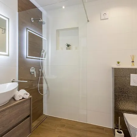 Shades Of Blue Apartment