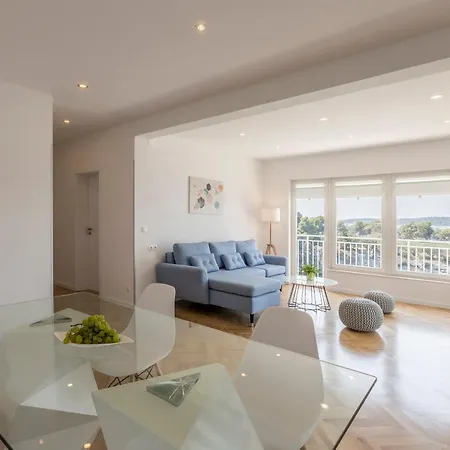 Apartment Shades Of Blue Hvar Town