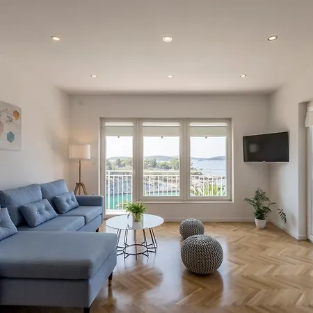 Apartment Shades Of Blue