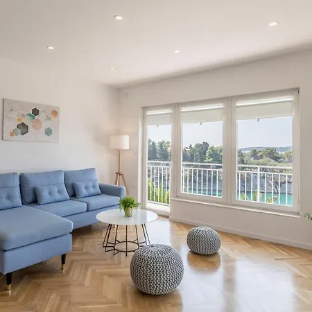 Shades Of Blue * Hvar Town