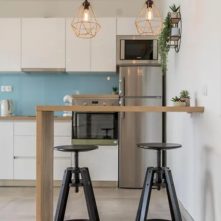 Shades Of Blue Apartment