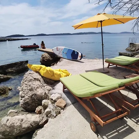 Shades Of Blue Apartment